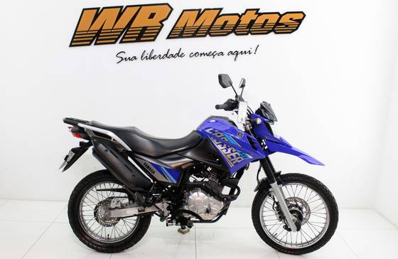 YAMAHA XTZ 150 CROSSER Z 